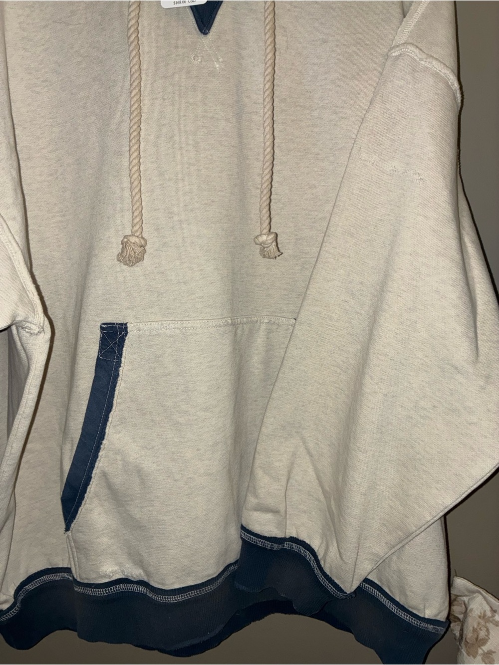 NWT We The Free Lou Baked Hoodie - Picture 7 of 7